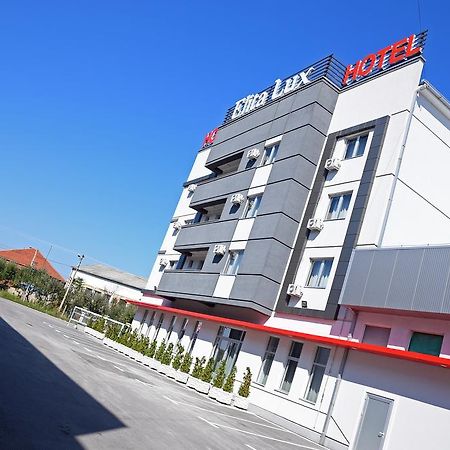 Garni Uni Elita Lux Hotel Nisz Zewnętrze zdjęcie