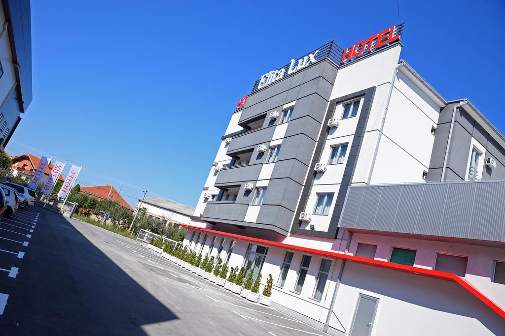 Garni Uni Elita Lux Hotel Nisz Zewnętrze zdjęcie